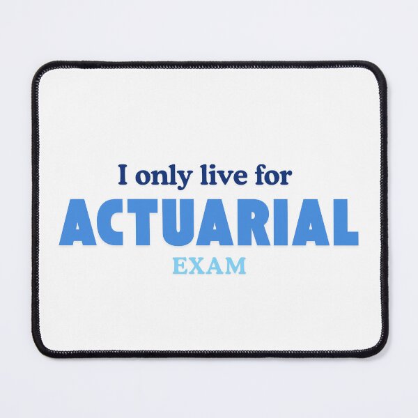 Item preview, Actuarial exam designed and sold by JunaForYou.