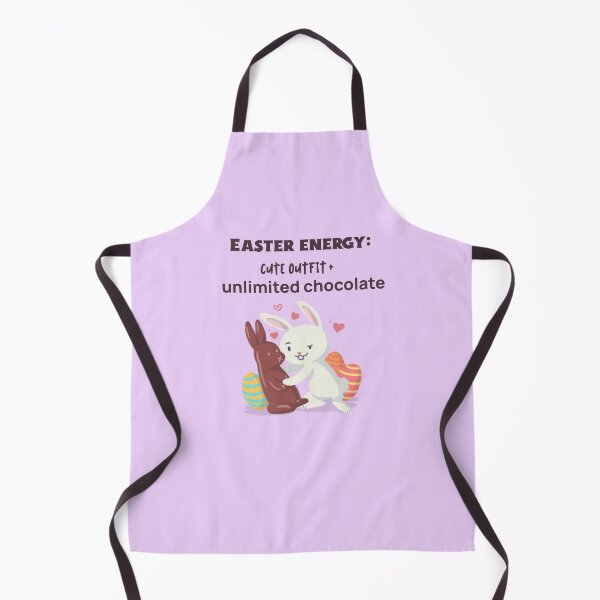Item preview, Easter energy: cute outfit + unlimited chocolate designed and sold by Zoaluxe.