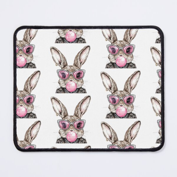Item preview, Bubblegum Bunny designed and sold by Roy & Tiffany.