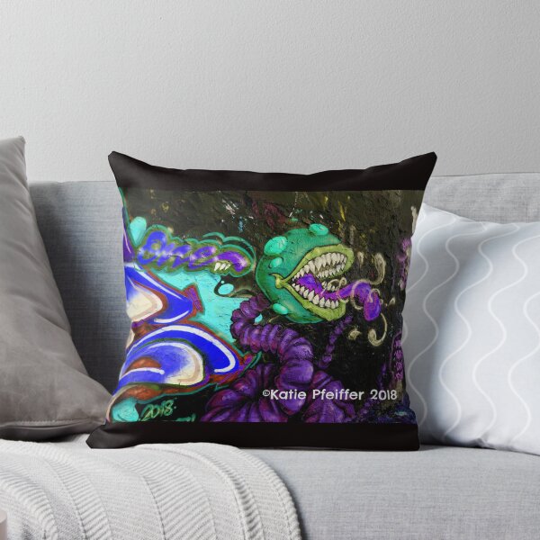Item preview, Monster Graffiti designed and sold by Kater.