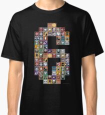 Rainbow 6: Operators Classic T-Shirt