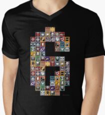 Rainbow 6: Operators Men's V-Neck T-Shirt