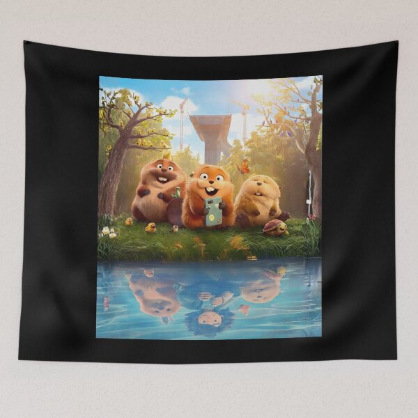 Item preview, Hoppers Movie designed and sold by Ivanutrera.