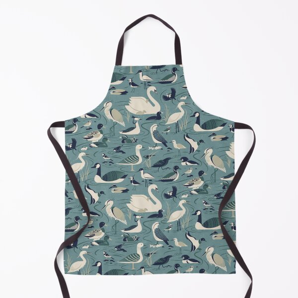 Item preview, Lake Life - Mineral Blue designed and sold by appleyards.