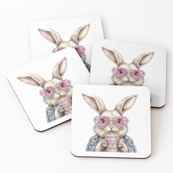 Item preview, Sunglasses Bunny designed and sold by Roy & Tiffany.