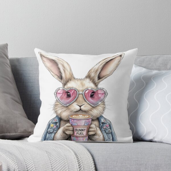 Item preview, Sunglasses Bunny designed and sold by Tiffany Roy.