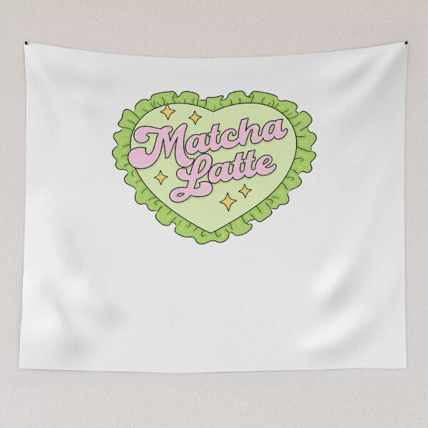 Item preview, Matcha Latte designed and sold by krystalRomanart.