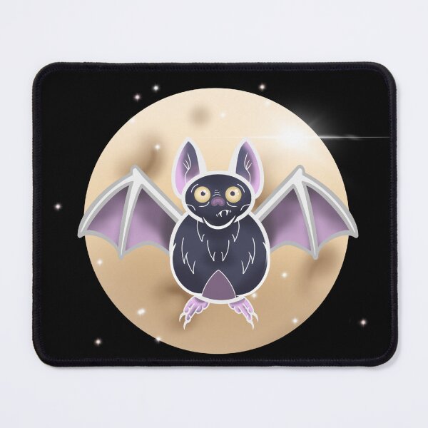 Item preview, Vampire bat-y designed and sold by SpookyPieGuy.