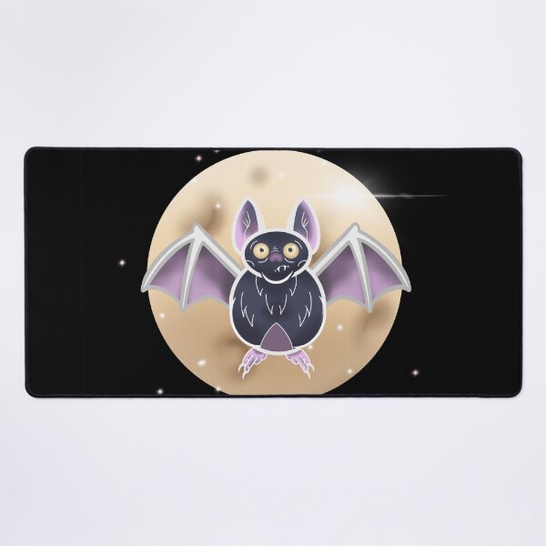 Item preview, Vampire bat-y designed and sold by SpookyPieGuy.