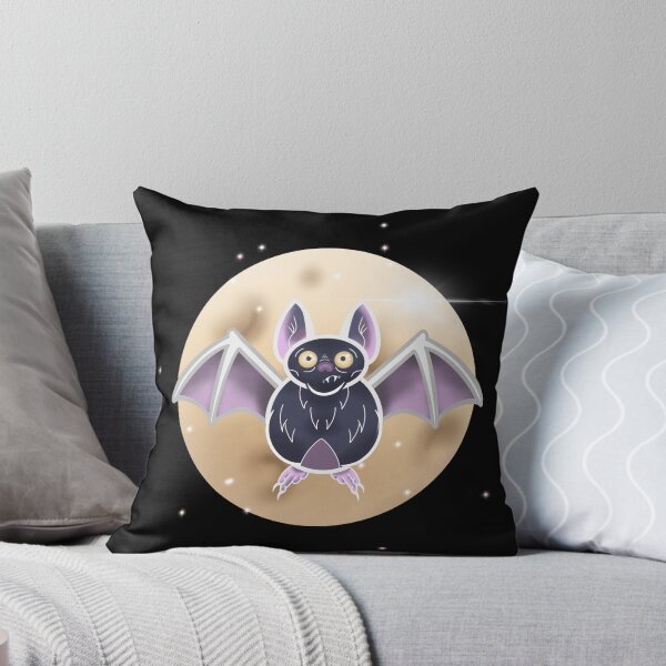 Item preview, Vampire bat-y designed and sold by SpookyPieGuy.