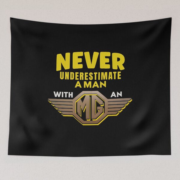 Item preview, Gift for MG MGB A or C owner, Classic Car Enthusiast, Vintage Car Collector designed and sold by RunwayShirtsCo.