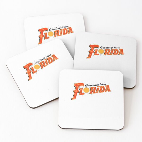 Item preview,  Greetings From Florida designed and sold by ADABDERRAHIM.