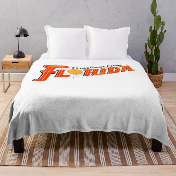 Item preview,  Greetings From Florida designed and sold by ADABDERRAHIM.