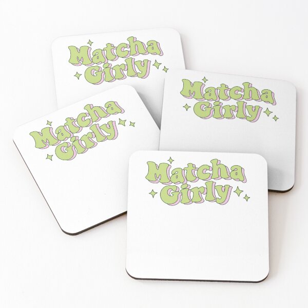 Item preview, Matcha Girly designed and sold by krystalRomanart.
