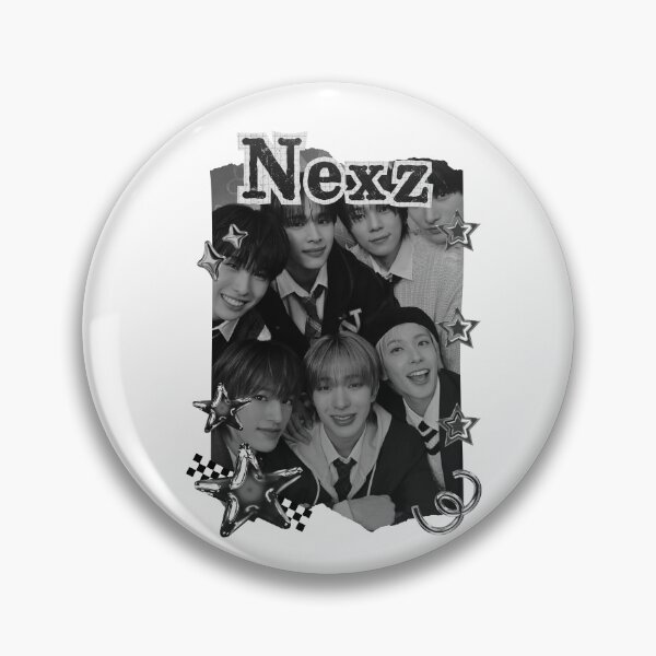 Item preview, NEX Seven Member K-Pop Boy Group Portrait Korean Japanese boy band designed and sold by AJUNICE STUDIO.