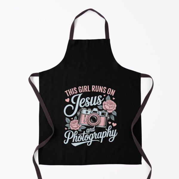 Item preview, this girl runs on jesus and photography  designed and sold by jkrphoto.