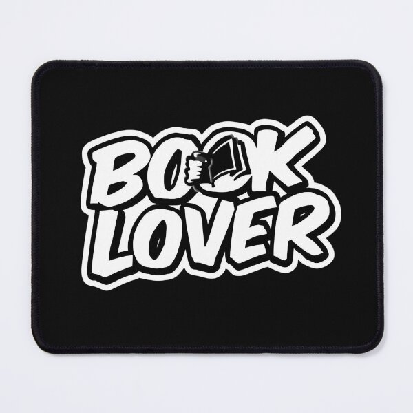 Item preview, book lover designed and sold by ELdante.