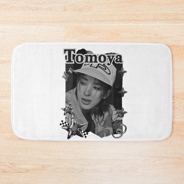 Item preview, NEX Tomoya Seven Member K-Pop Boy Group Portrait Korean Japanese boy band designed and sold by AJUNICE STUDIO.