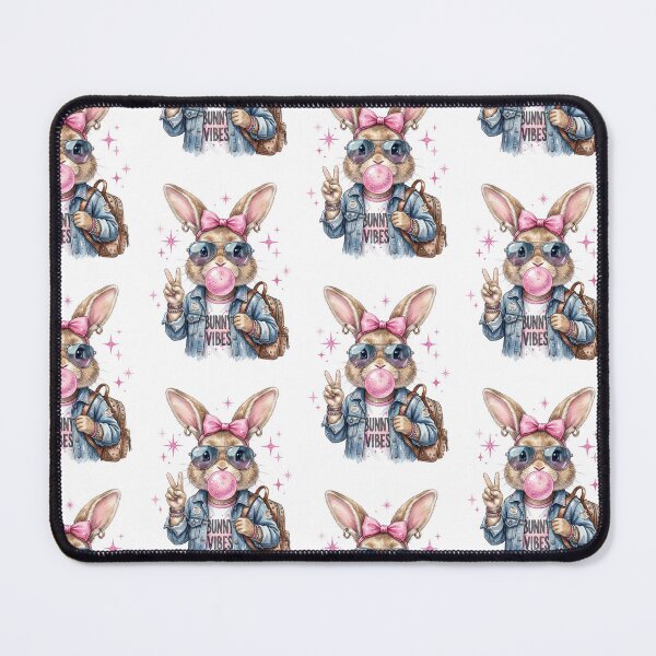 Item preview, Bunny Vibes designed and sold by Tiffany Roy.