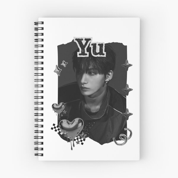 Item preview, NEX Yu Seven Member K-Pop Boy Group Portrait Korean Japanese boy band designed and sold by AJUNICE STUDIO.