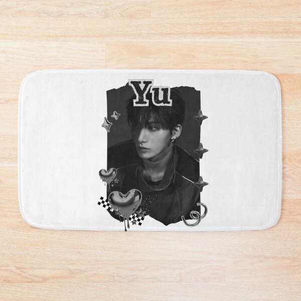 Item preview, NEX Yu Seven Member K-Pop Boy Group Portrait Korean Japanese boy band designed and sold by AJUNICE STUDIO.