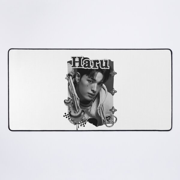 Item preview, NEX Haru Seven Member K-Pop Boy Group Portrait Korean Japanese boy band designed and sold by AJUNICE STUDIO.
