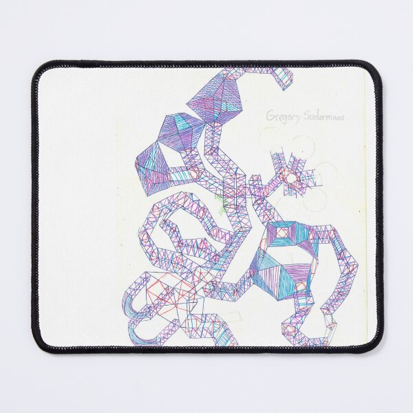 Item preview, ORGANIC SCAFFOLDING designed and sold by Gregory Sudermann.