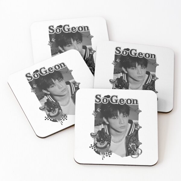 Item preview, NEX So Geon Seven Member K-Pop Boy Group Portrait Korean Japanese boy band designed and sold by AJUNICE STUDIO.