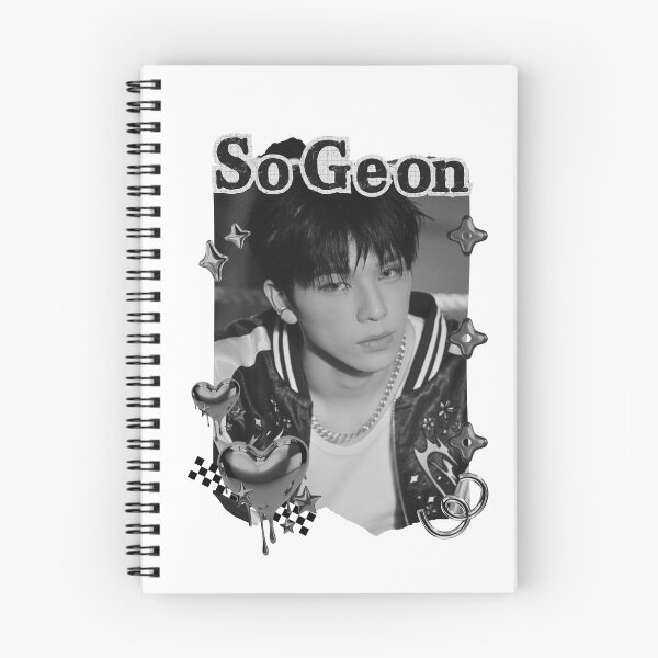 Item preview, NEX So Geon Seven Member K-Pop Boy Group Portrait Korean Japanese boy band designed and sold by AJUNICE STUDIO.