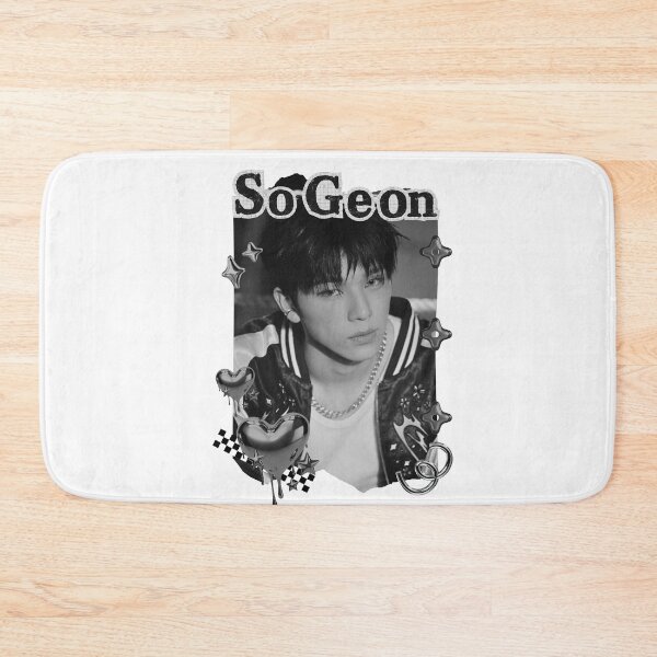 Item preview, NEX So Geon Seven Member K-Pop Boy Group Portrait Korean Japanese boy band designed and sold by AJUNICE STUDIO.