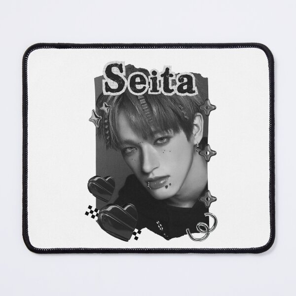 Item preview, NEX Seita Seven Member K-Pop Boy Group Portrait Korean Japanese boy band designed and sold by AJUNICE STUDIO.