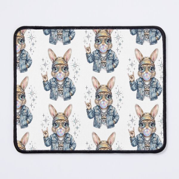 Item preview, Bubblegum Bunny  designed and sold by Roy & Tiffany.