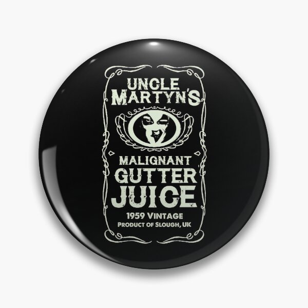 Item preview, Uncle Martyn's Malignant Gutter Juice - The Tiger Lillies Product Of Slough Uk designed and sold by ADABDERRAHIM.