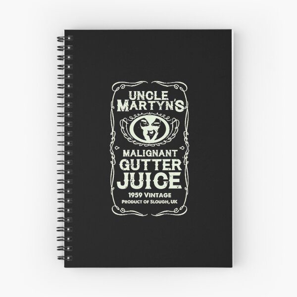 Item preview, Uncle Martyn's Malignant Gutter Juice - The Tiger Lillies Product Of Slough Uk designed and sold by ADABDERRAHIM.