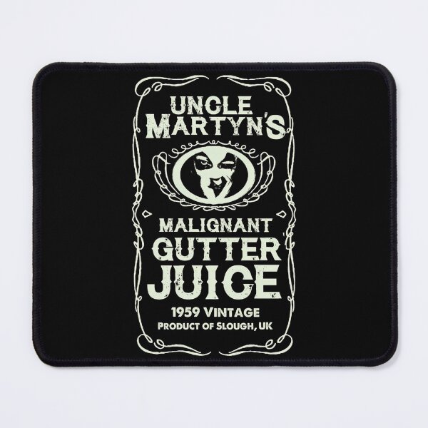 Item preview, Uncle Martyn's Malignant Gutter Juice - The Tiger Lillies Product Of Slough Uk designed and sold by ADABDERRAHIM.