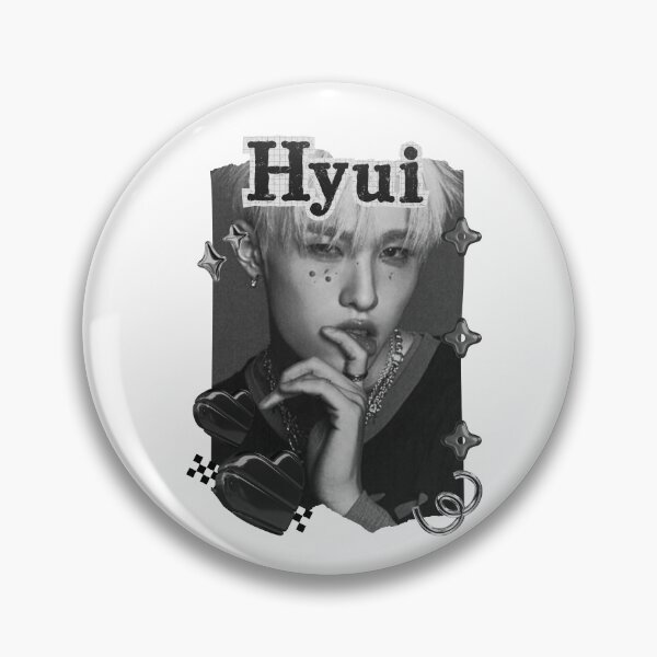 Item preview, NEX Hyui Seven Member K-Pop Boy Group Portrait Korean Japanese boy band designed and sold by AJUNICE STUDIO.