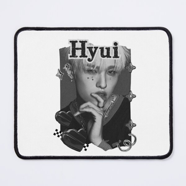 Item preview, NEX Hyui Seven Member K-Pop Boy Group Portrait Korean Japanese boy band designed and sold by AJUNICE STUDIO.