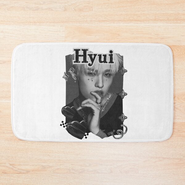 Item preview, NEX Hyui Seven Member K-Pop Boy Group Portrait Korean Japanese boy band designed and sold by AJUNICE STUDIO.