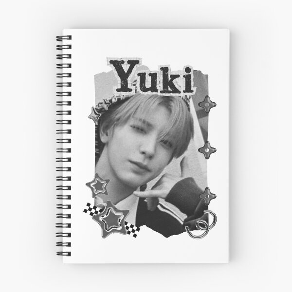 Item preview, NEX Yuki Seven Member K-Pop Boy Group Portrait Korean Japanese boy band designed and sold by AJUNICE STUDIO.
