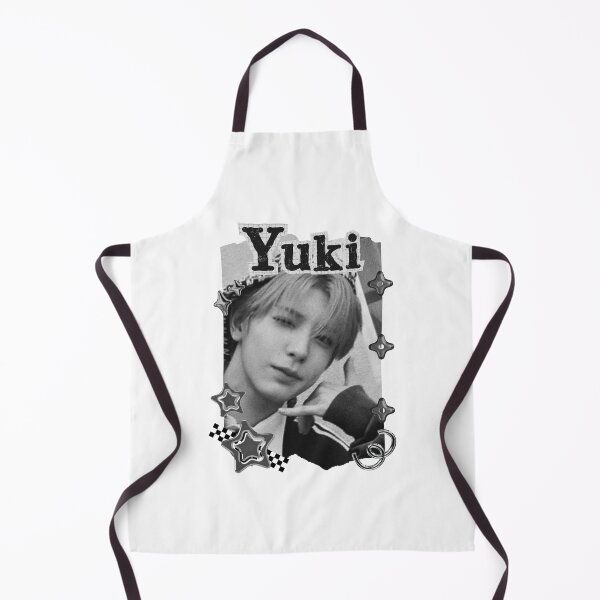 Item preview, NEX Yuki Seven Member K-Pop Boy Group Portrait Korean Japanese boy band designed and sold by AJUNICE STUDIO.