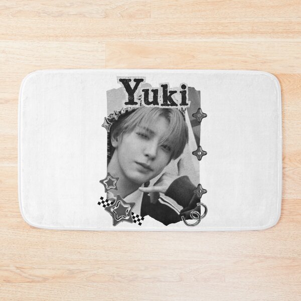 Item preview, NEX Yuki Seven Member K-Pop Boy Group Portrait Korean Japanese boy band designed and sold by AJUNICE STUDIO.