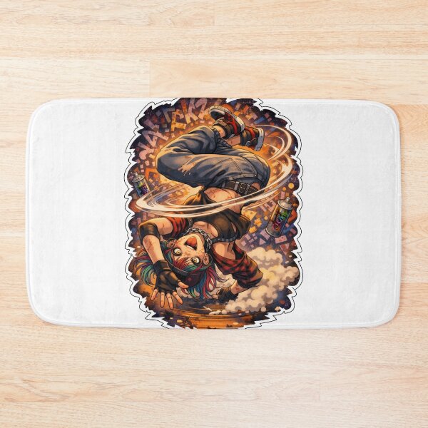 Item preview, Queeny's madness: hip hop designed and sold by Graphqueen.