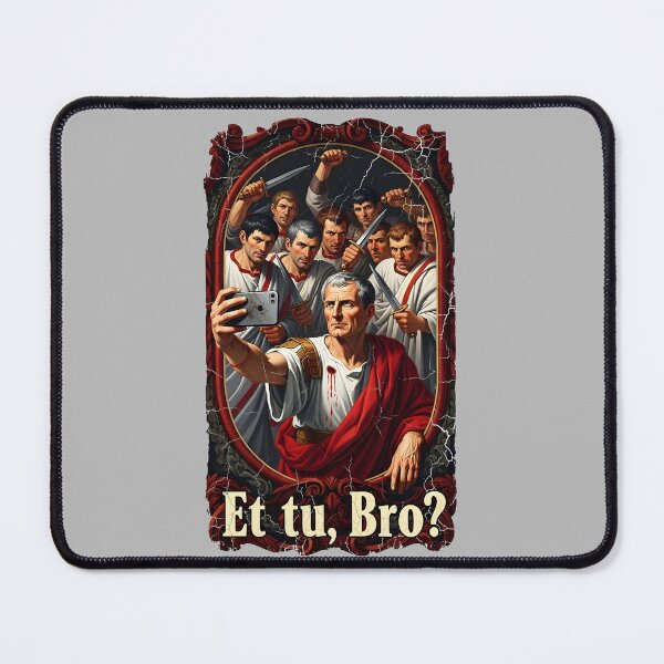 Item preview, Funny Roman History Shirt designed and sold by Shoot-The-Moon.