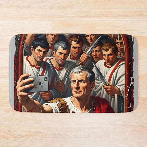 Item preview, Funny Roman History Shirt designed and sold by Shoot-The-Moon.