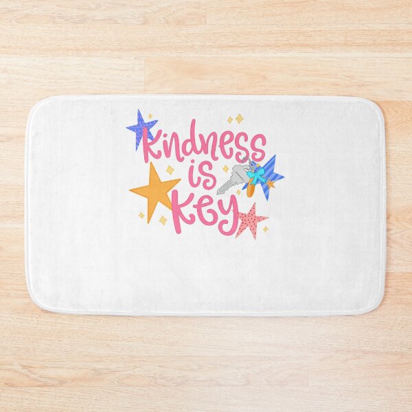 Item preview, Kindness Is Key designed and sold by krystalRomanart.