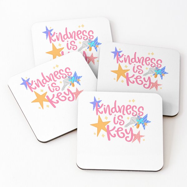 Item preview, Kindness Is Key designed and sold by krystalRomanart.