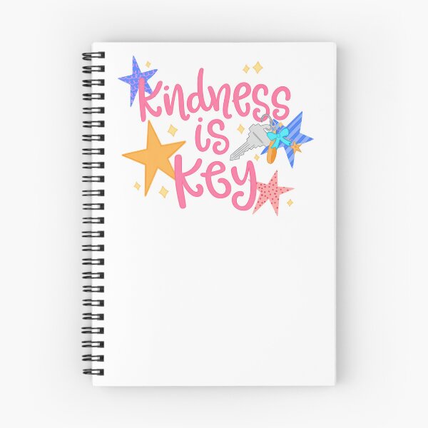 Item preview, Kindness Is Key designed and sold by krystalRomanart.