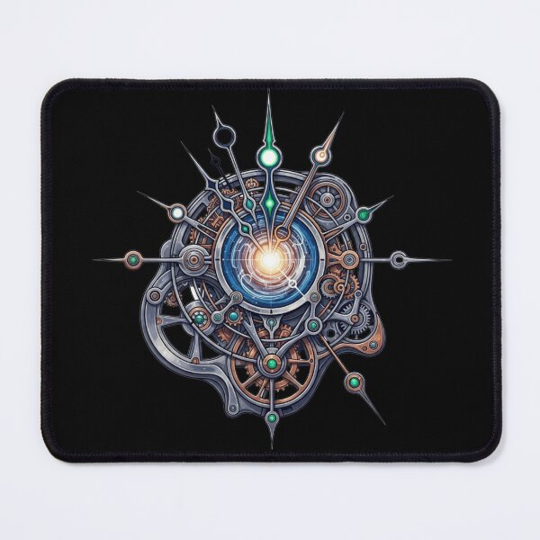 Item preview, "Steampunk Celestial Compass - Sci-Fi Clockwork designed and sold by Dzblack.
