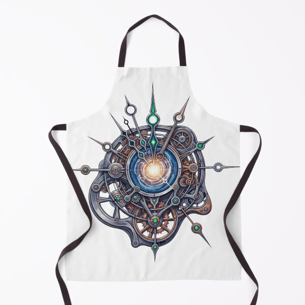 Item preview, "Steampunk Celestial Compass - Sci-Fi Clockwork designed and sold by Dzblack.