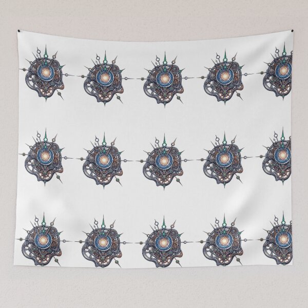 Item preview, "Steampunk Celestial Compass - Sci-Fi Clockwork designed and sold by Dzblack.